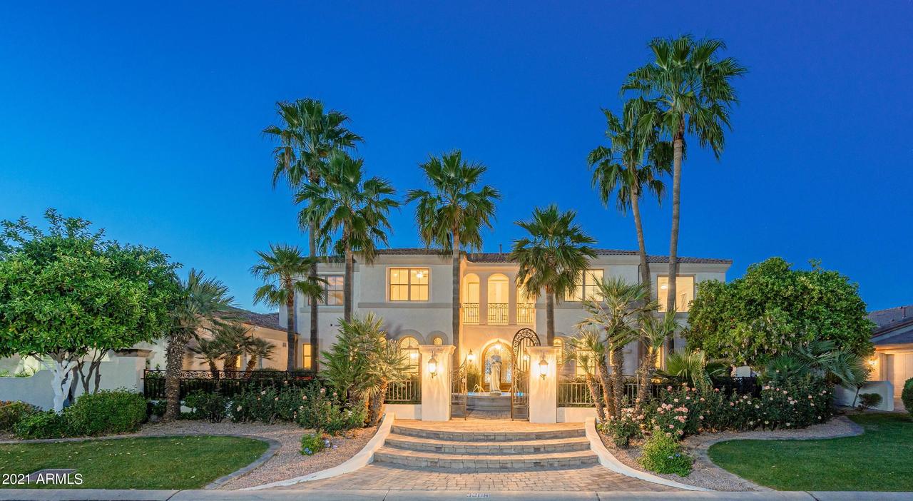 3306 E Jaeger Cir., Mesa, AZ 85213