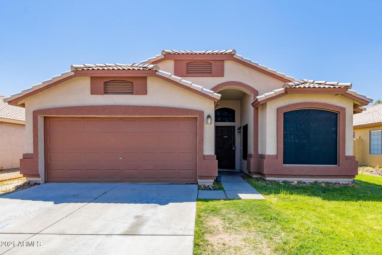 13415 W Desert Ln., Surprise, AZ 85374