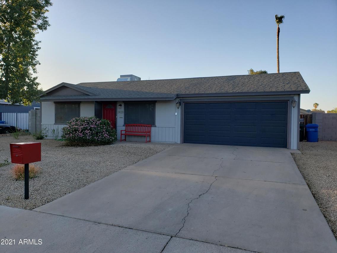 3428 E Acoma Dr., Phoenix, AZ 85032