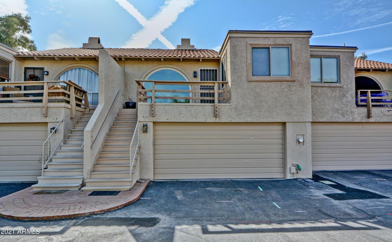 7501 E Happy Hollow Dr. #12, Carefree, AZ 85377