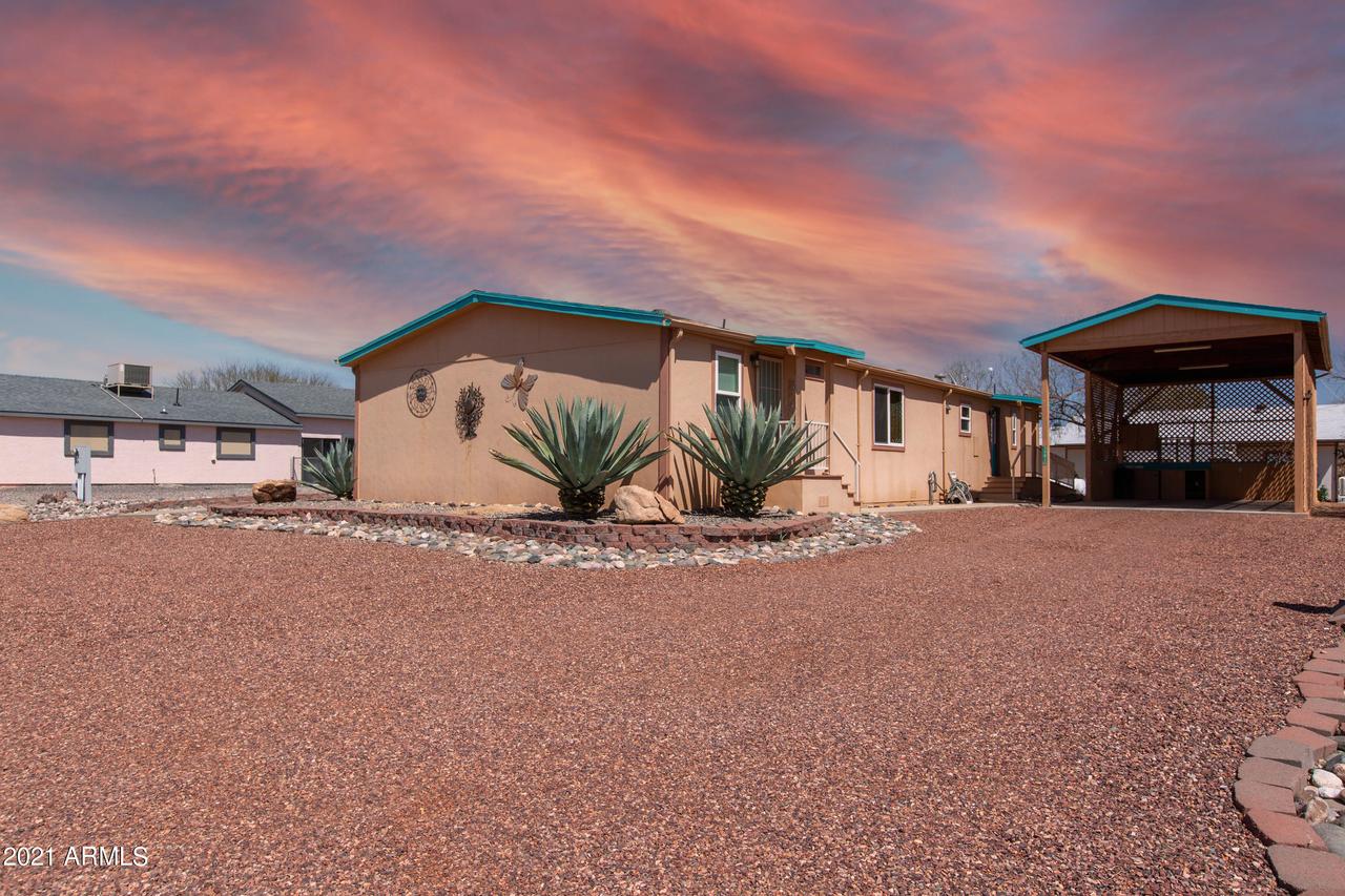 30825 S Wandering Way, Congress, AZ 85332