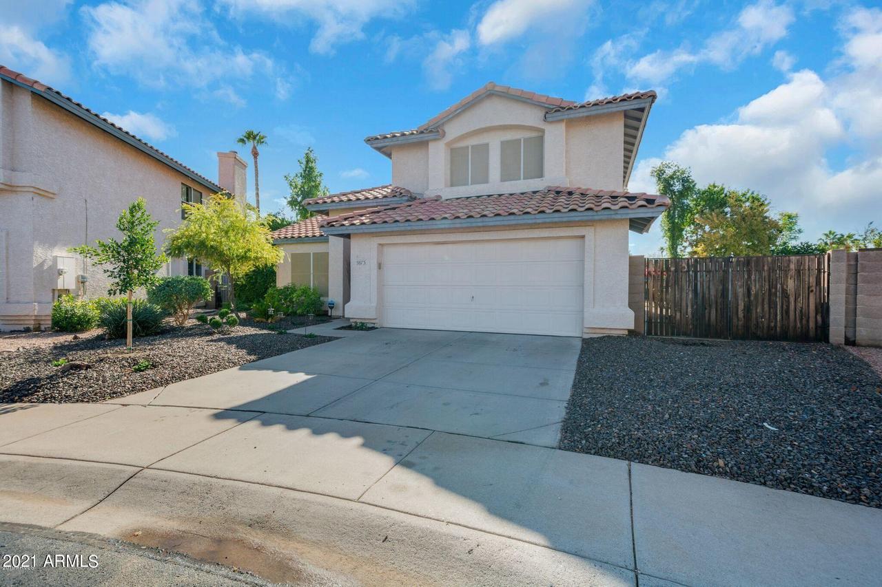 5873 W Buffalo Pl., Chandler, AZ 85226