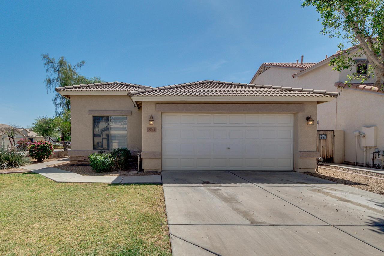 2741 E Carol Ave., Mesa, AZ 85204