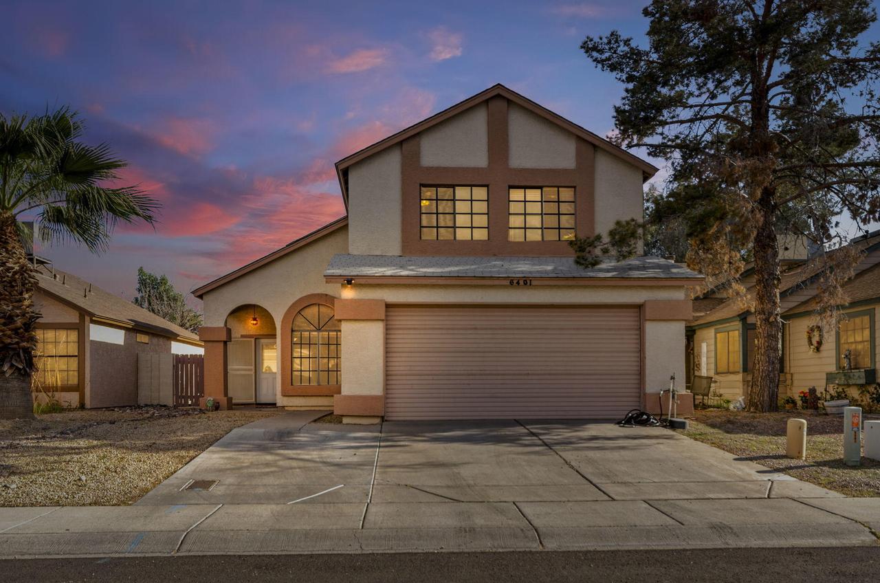 6401 W Mercer Ln., Glendale, AZ 85304