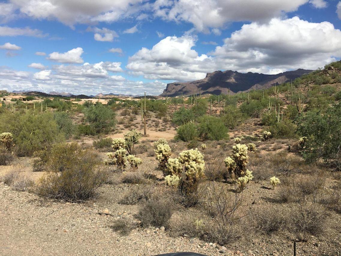 E Sunset Peak Rd. #E, Gold Canyon, AZ 85118