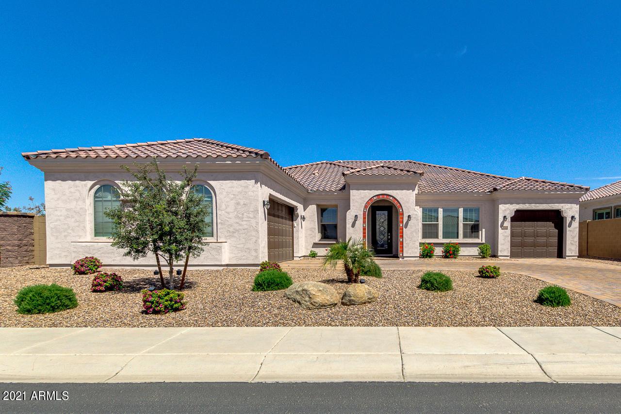 3514 E Gemini Pl., Chandler, AZ 85249