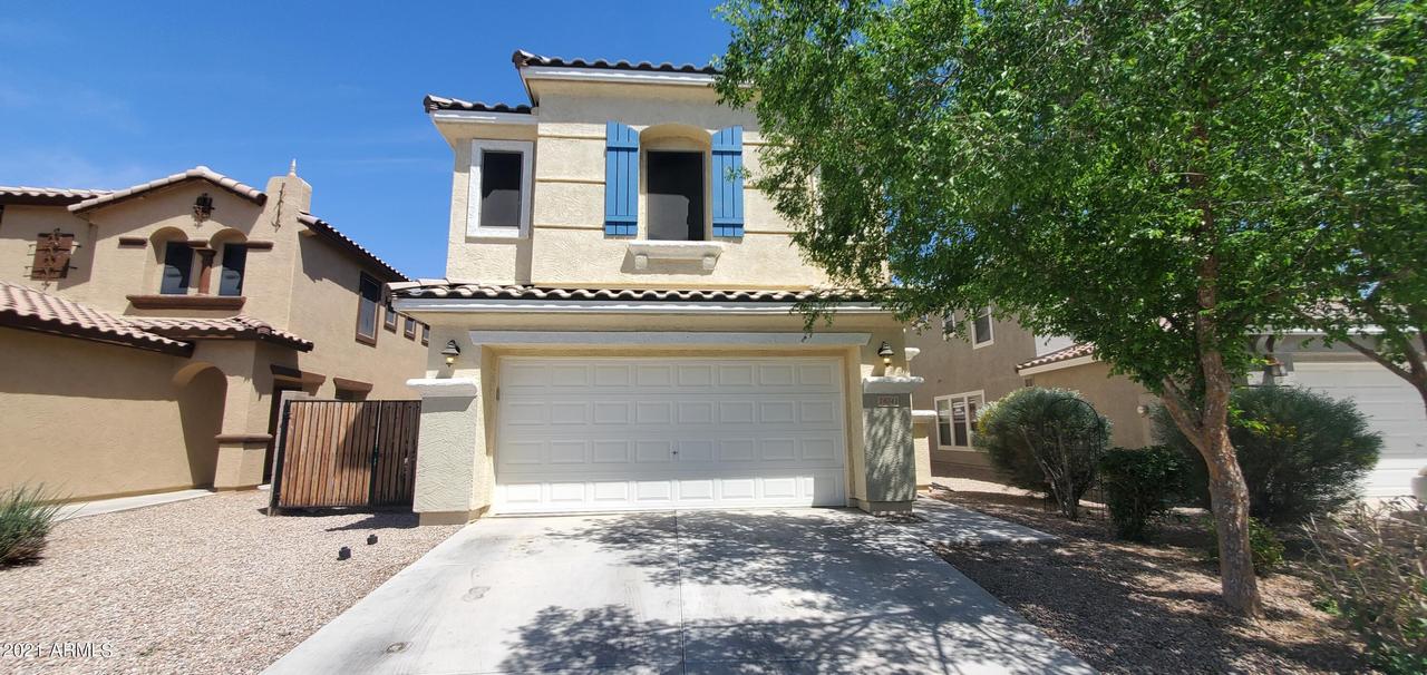 18341 N Betty Ct., Maricopa, AZ 85138