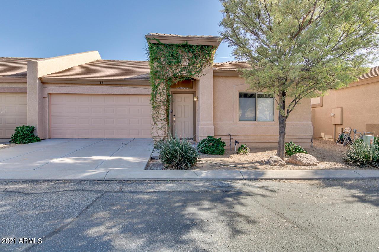 44 S Greenfield Rd. #48, Mesa, AZ 85206