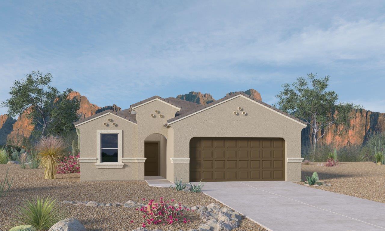 1952 W Cameron Blvd., Coolidge, AZ 85128