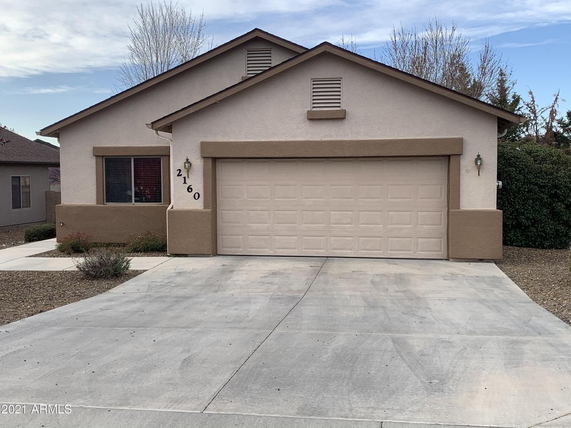 2160 Polaris Dr., Chino Valley, AZ 86323