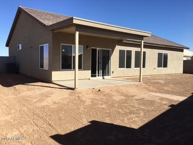 15034 S Durango Rd., Arizona City, AZ 85123
