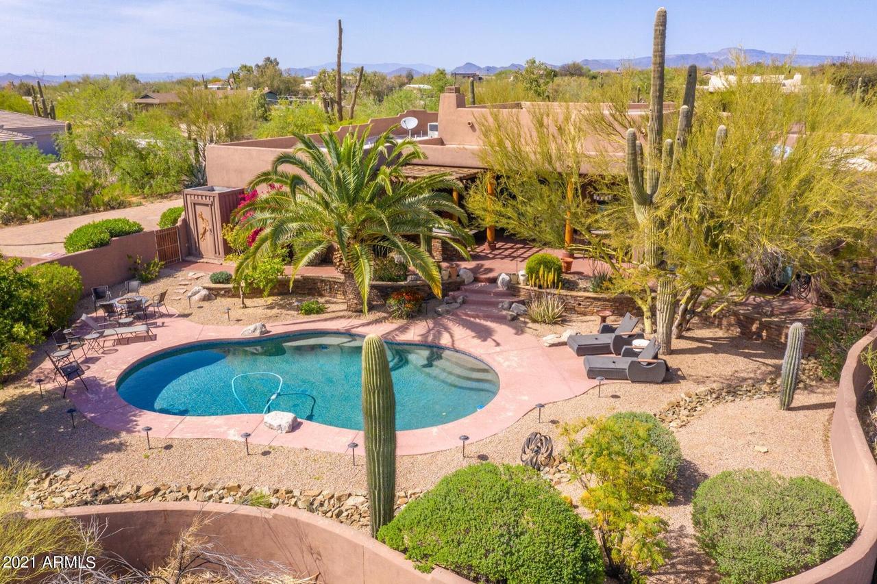 5855 E Quail Track Dr., Scottsdale, AZ 85266