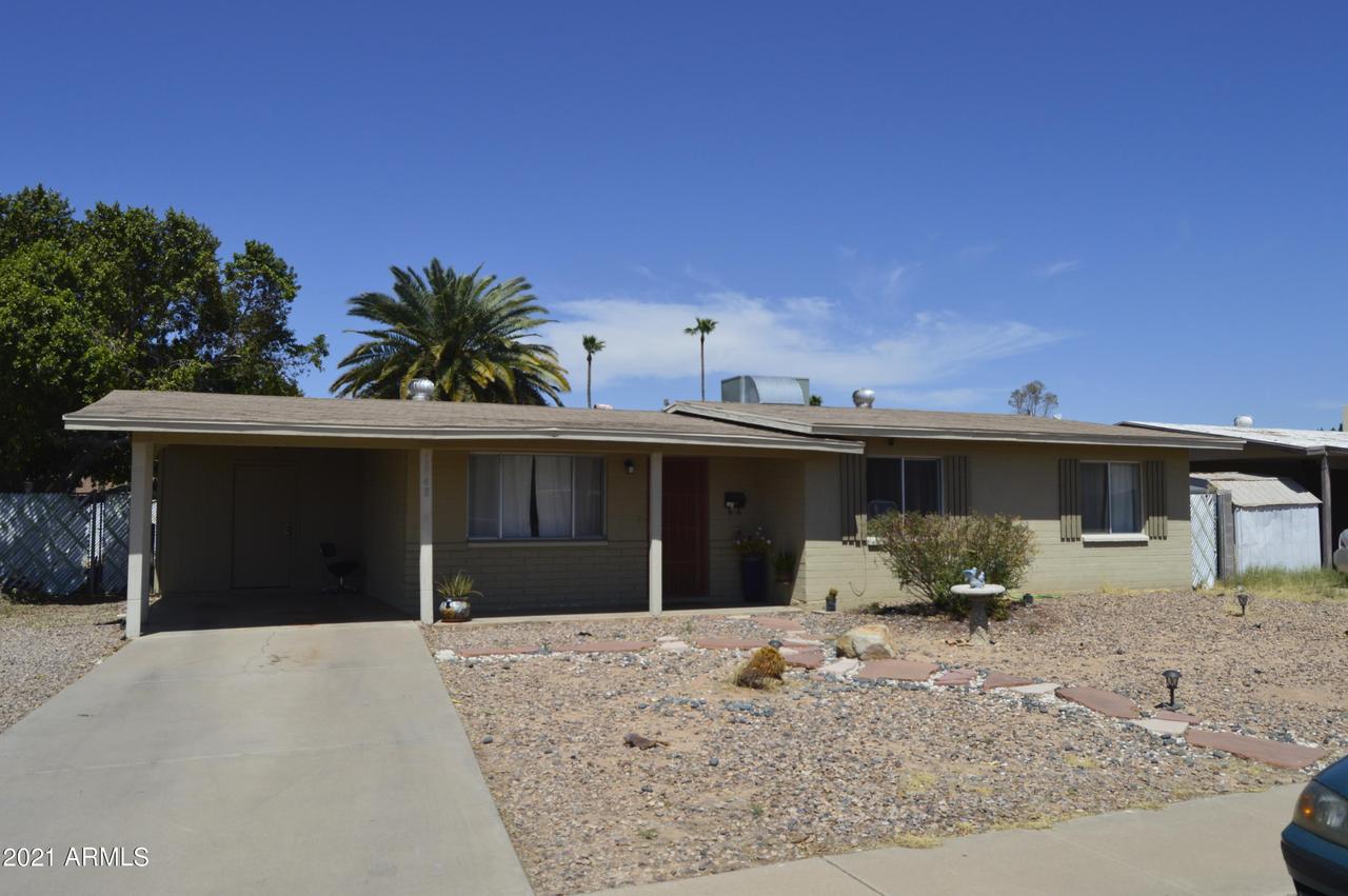1048 W Frito Ave., Mesa, AZ 85210