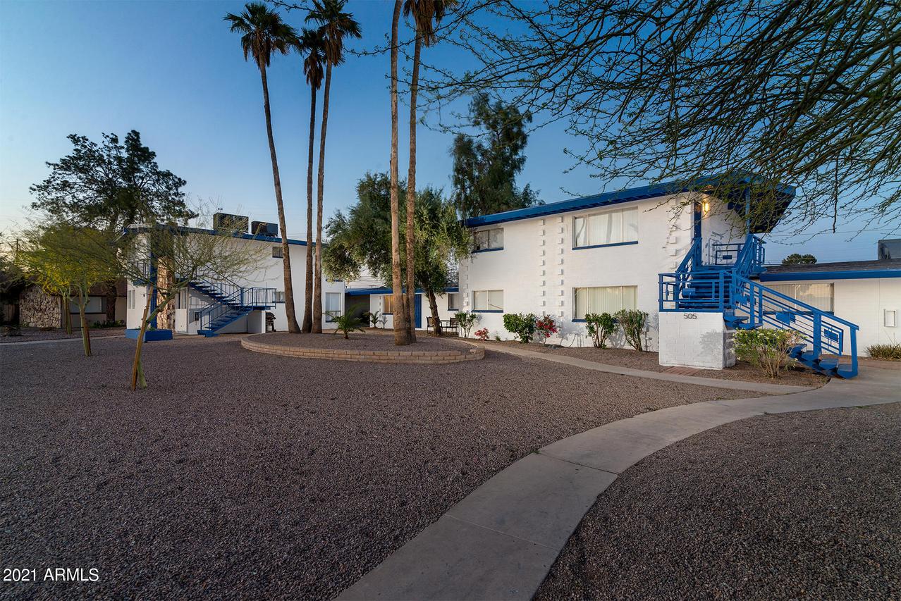 505 N Williams St., Mesa, AZ 85203
