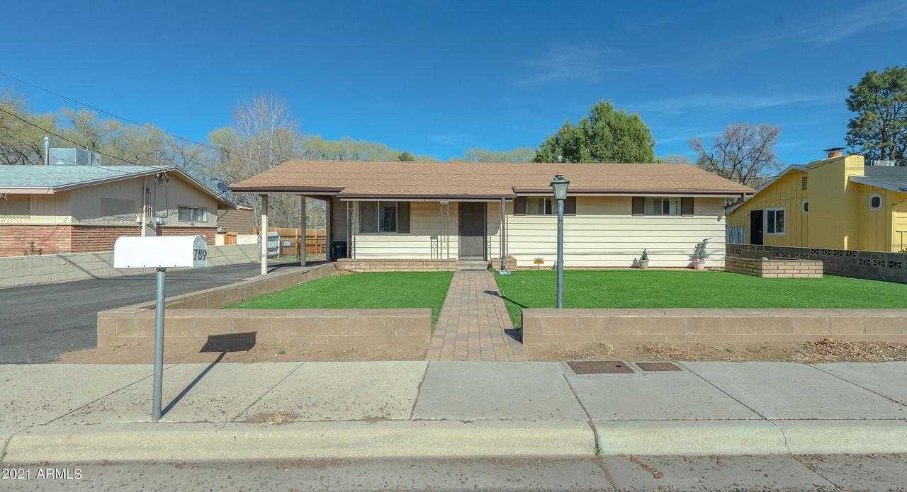 789 Gail Gardner Way, Prescott, AZ 86305