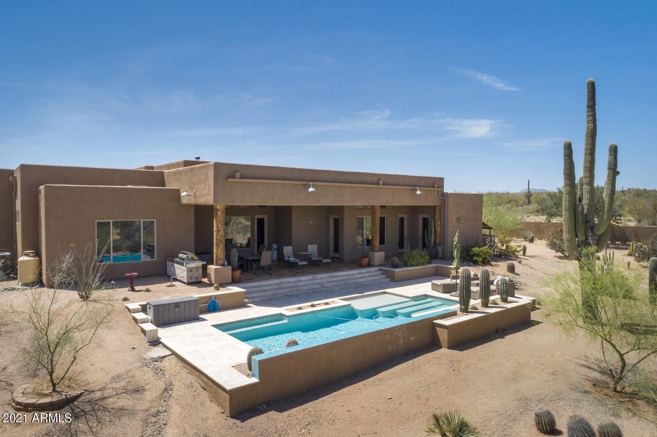 17518 E Whitethorn Dr., Rio Verde, AZ 85263