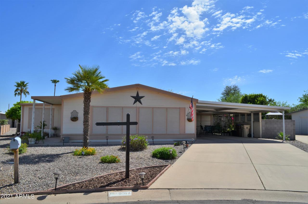 9317 E Sun Lakes Blvd., Sun Lakes, AZ 85248