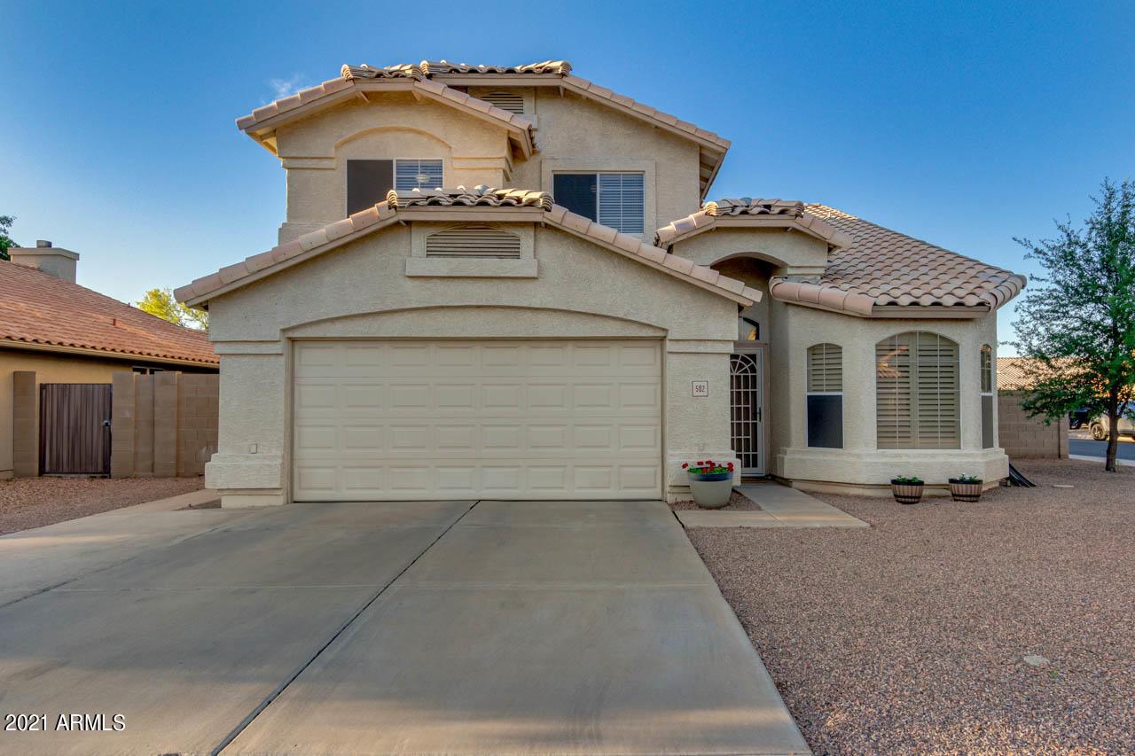 502 W Navarro Ave., Mesa, AZ 85210