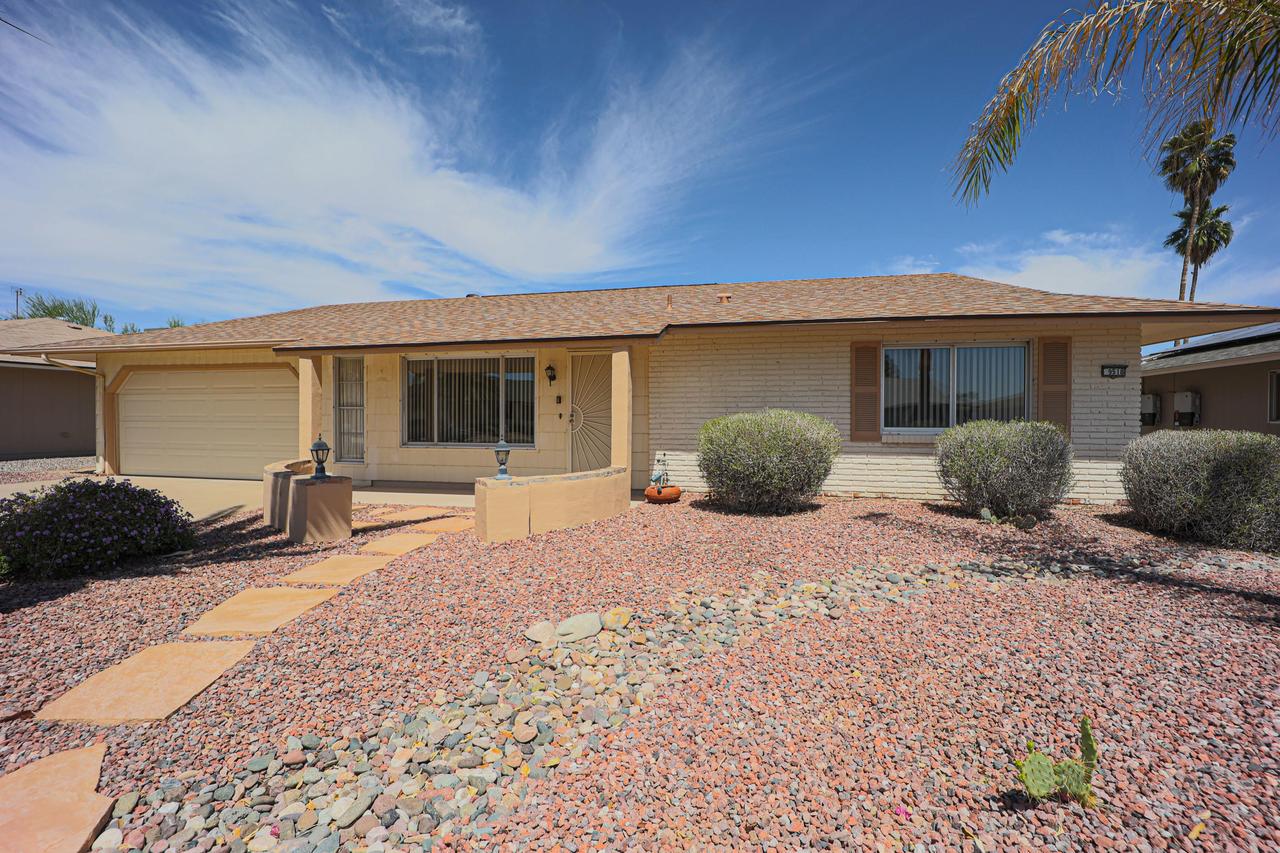 9518 W Spanish Moss Ln., Sun City, AZ 85373