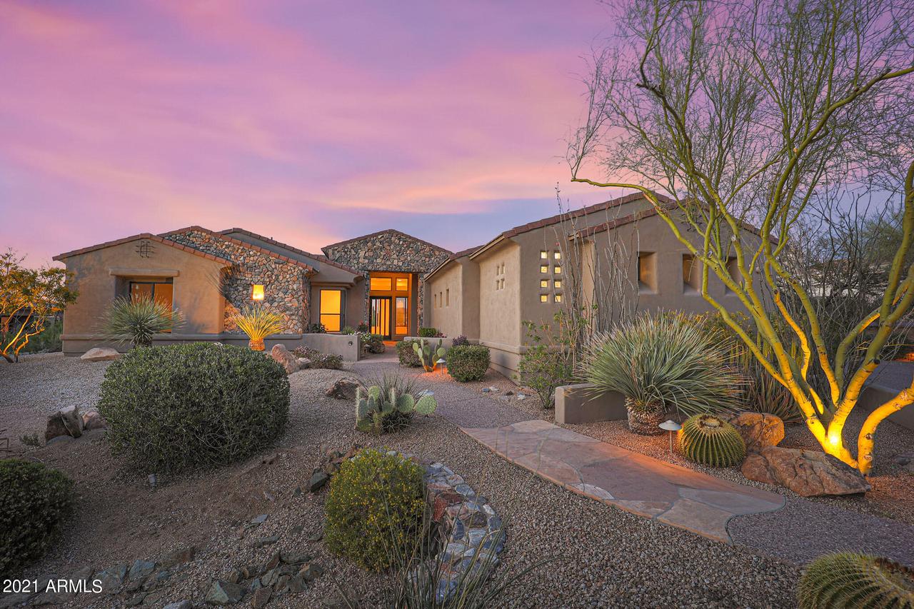 11278 E Desert Troon Ln., Scottsdale, AZ 85255