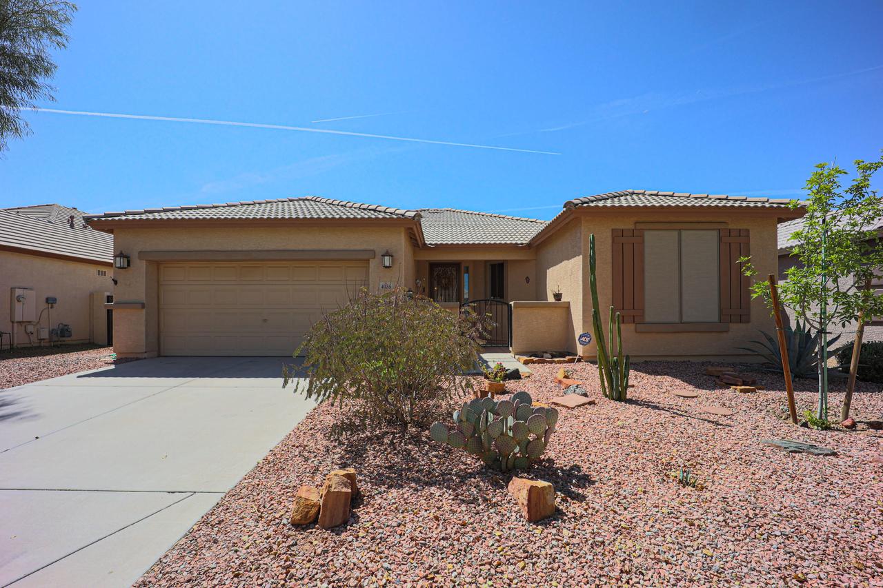 4035 W Hazel Dr., Laveen, AZ 85339