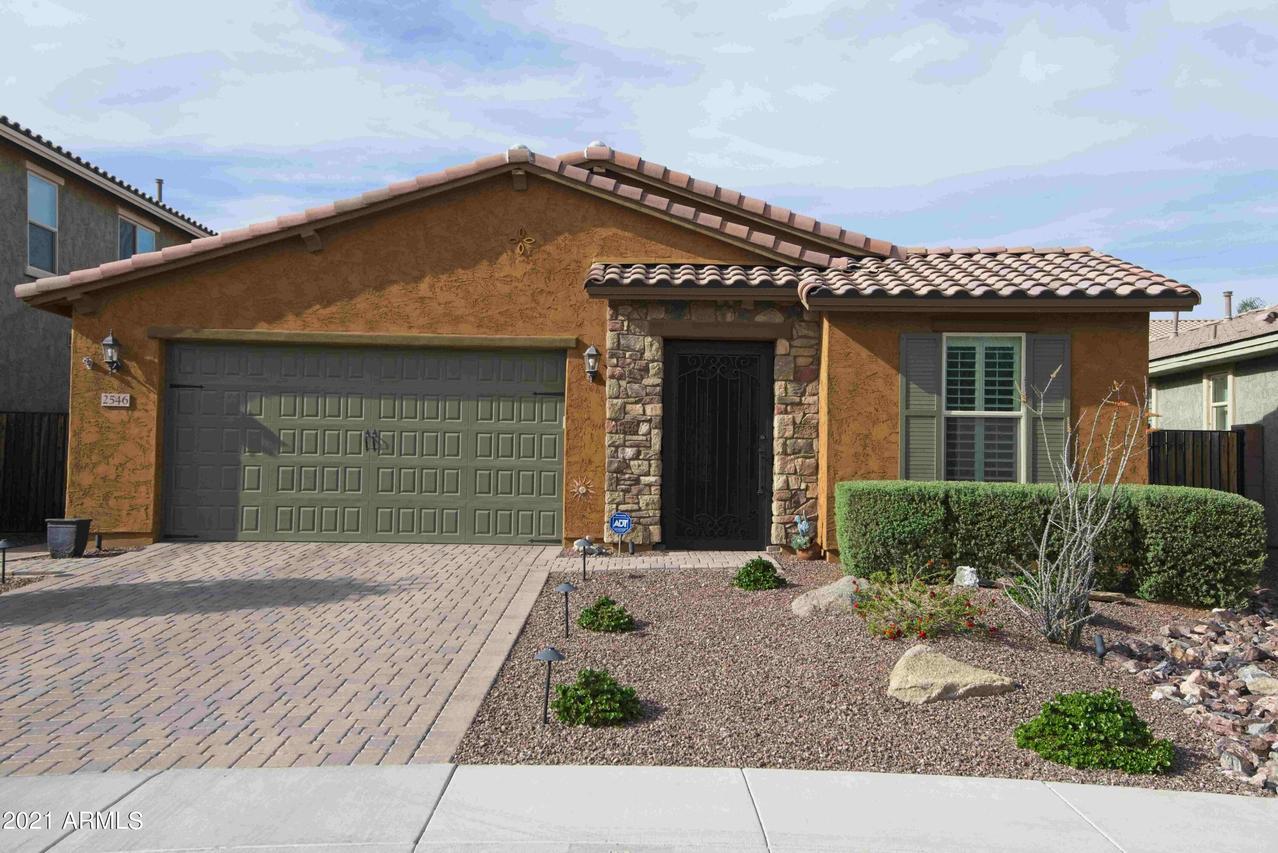 2546 W Perola Dr., Phoenix, AZ 85085