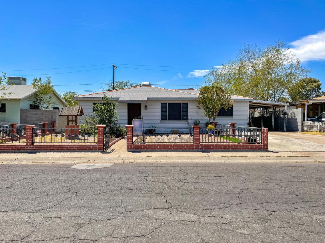 2725 W Alice Ave., Phoenix, AZ 85051