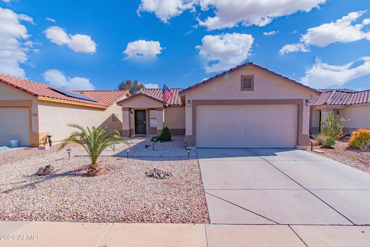 643 W Kingman Loop, Casa Grande, AZ 85122