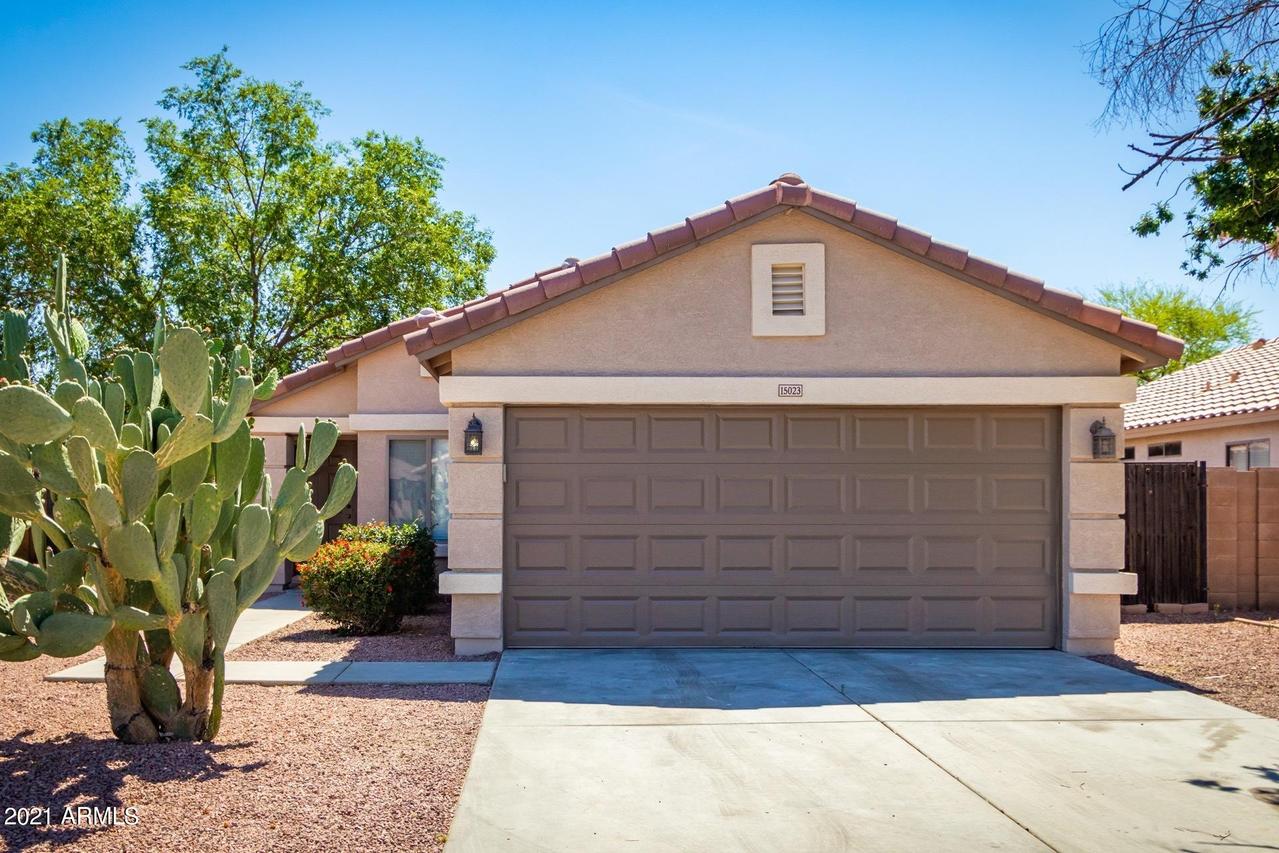 15023 W Redfield Rd., Surprise, AZ 85379