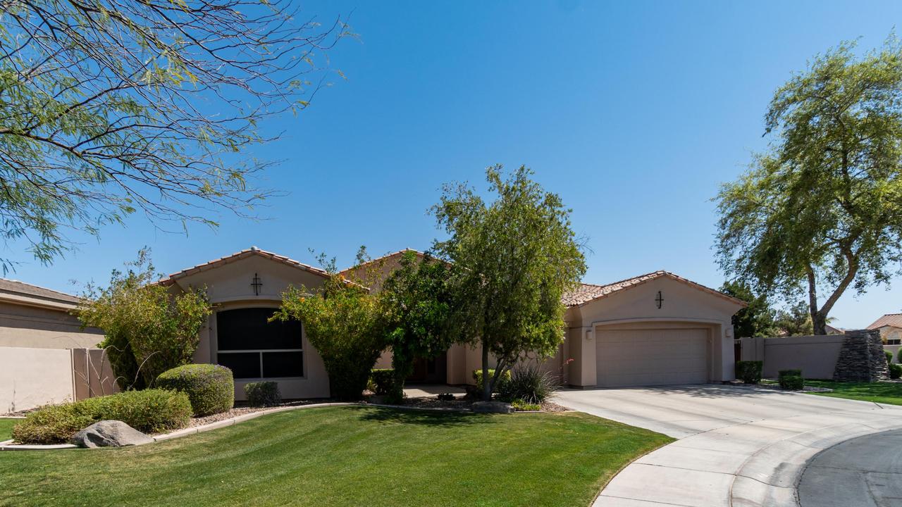 4343 S Ambrosia Ct., Chandler, AZ 85248