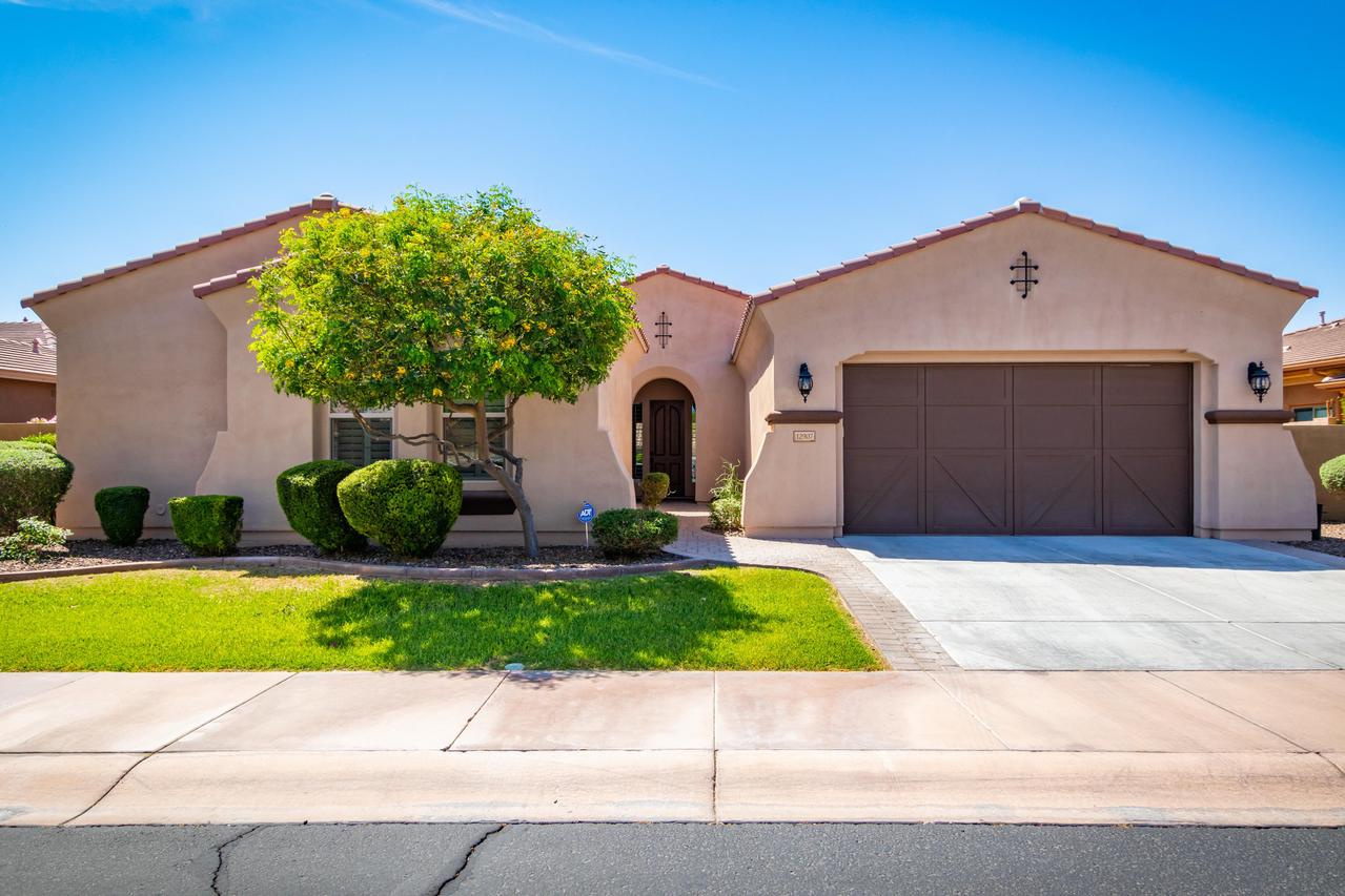 12907 W Via Caballo Blanco, Peoria, AZ 85383