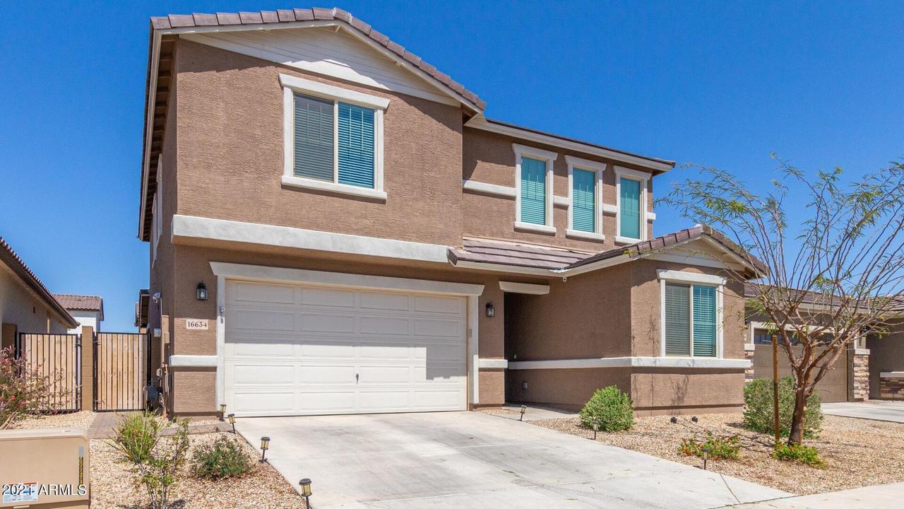 16634 W Shangri La Rd., Surprise, AZ 85388