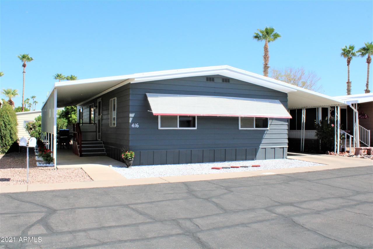 4065 E University Dr. #416, Mesa, AZ 85205