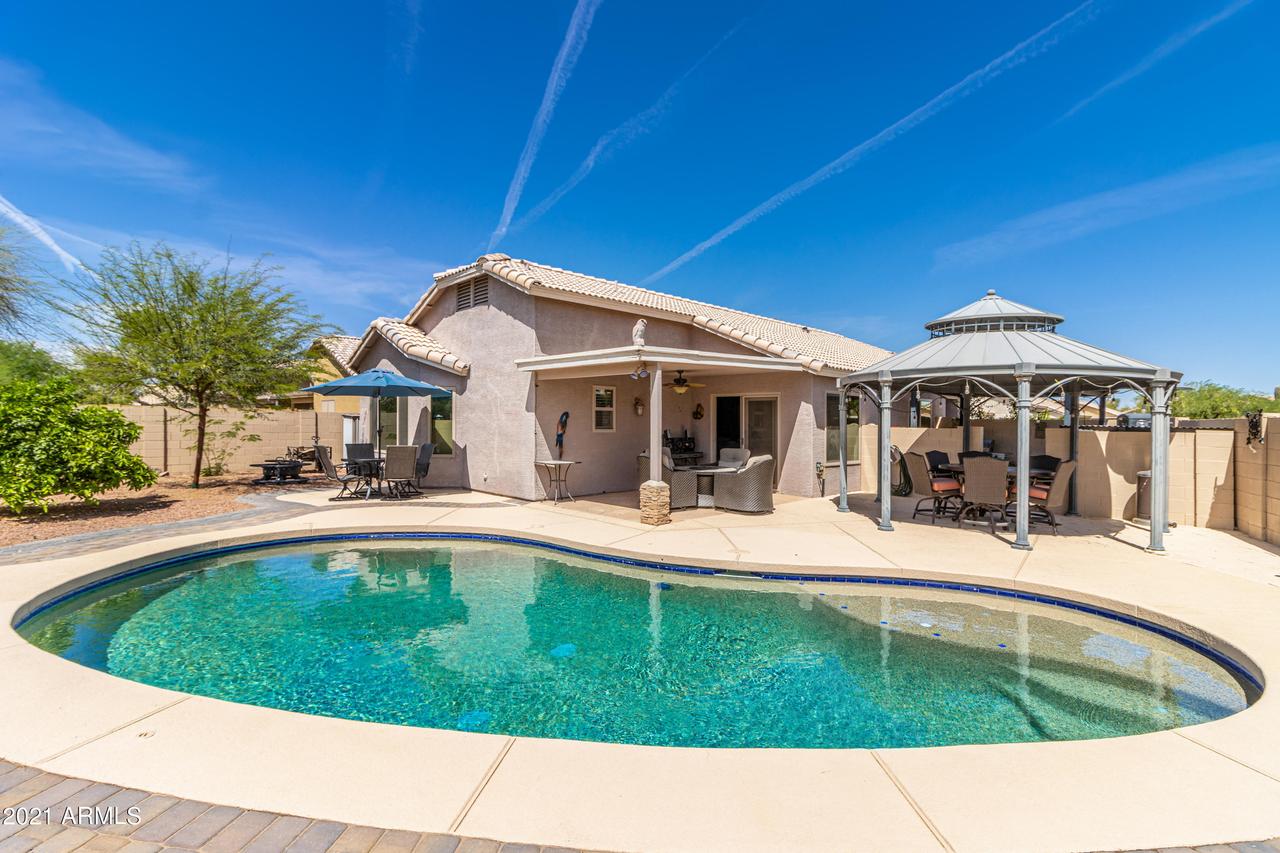 1541 E Peregrine Tr., Casa Grande, AZ 85122