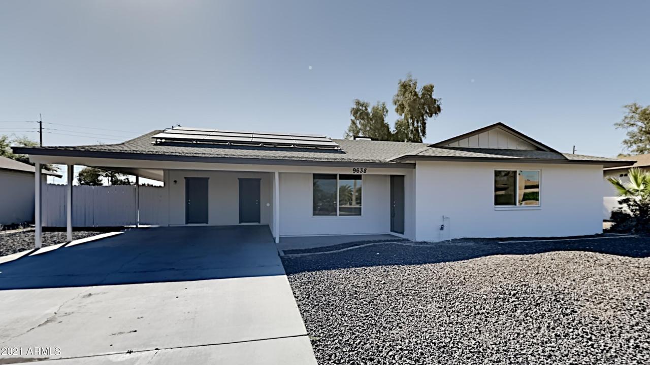 9638 N 34th Ln., Phoenix, AZ 85051