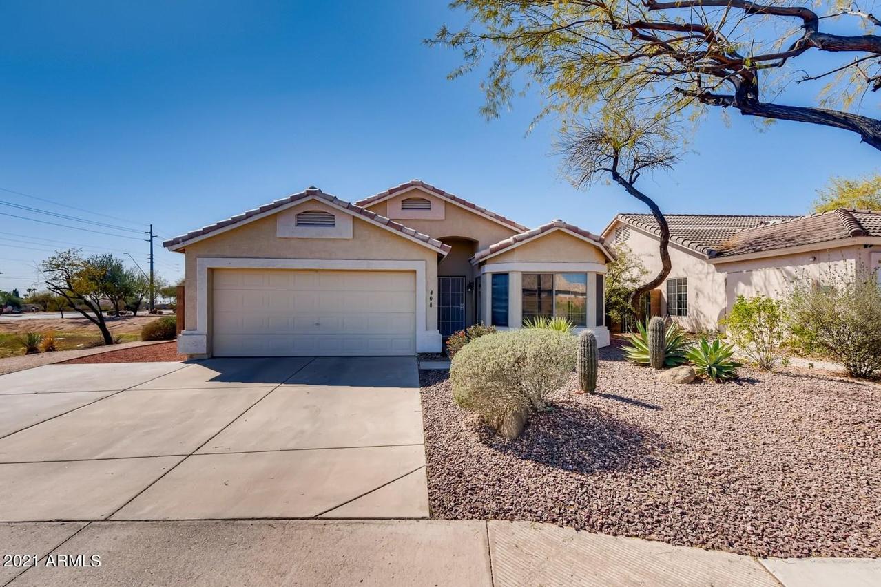 408 N Opal, Mesa, AZ 85207