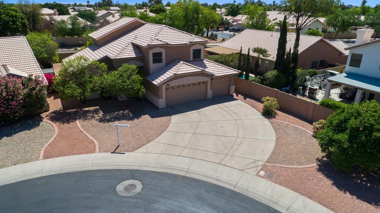 941 N Alan Ct., Chandler, AZ 85226
