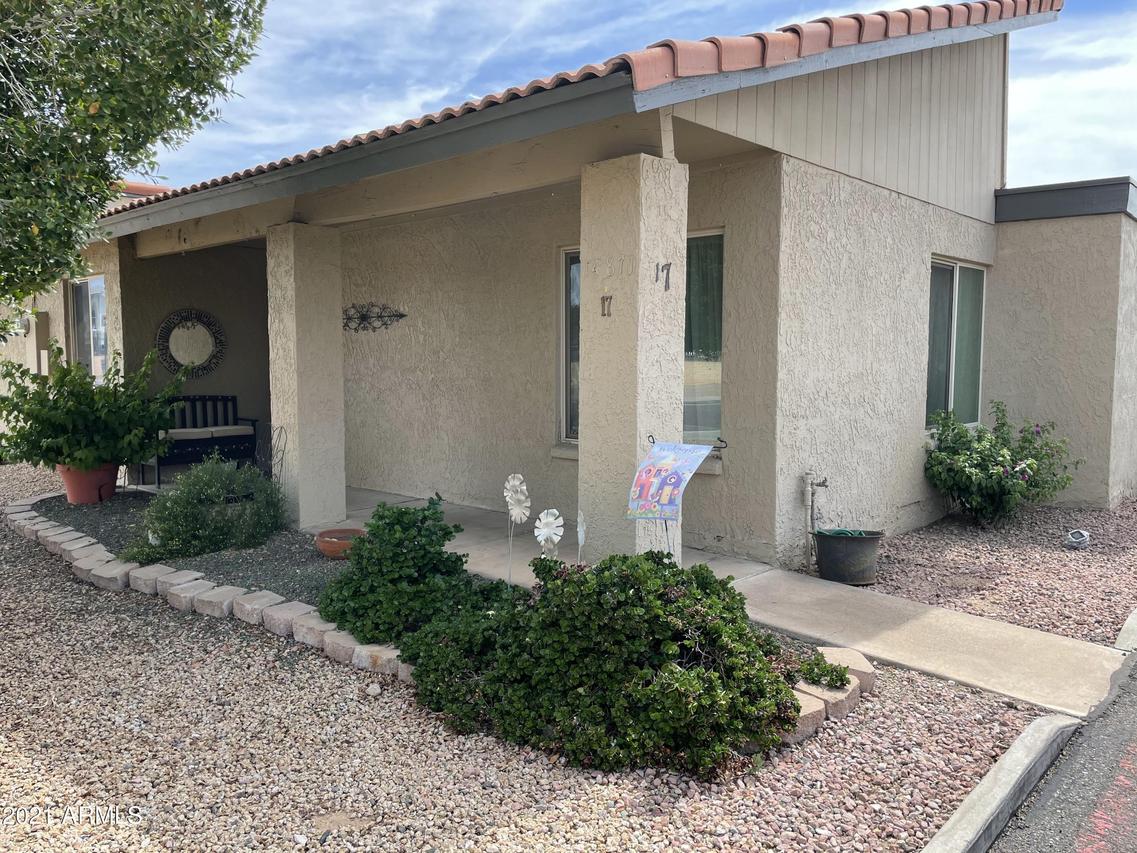 14871 N 25th Dr. #17, Phoenix, AZ 85023