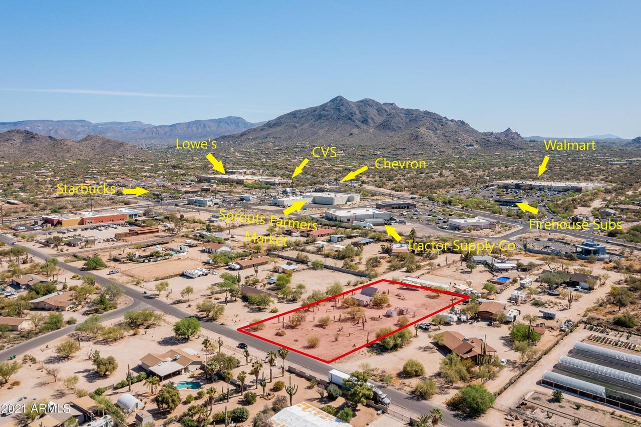 34047 N 52nd St., Cave Creek, AZ 85331