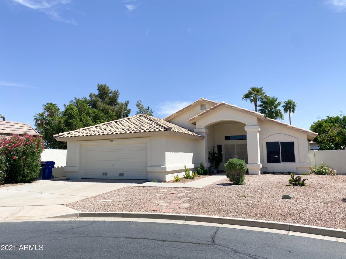 17815 N White Feather Path, Surprise, AZ 85374