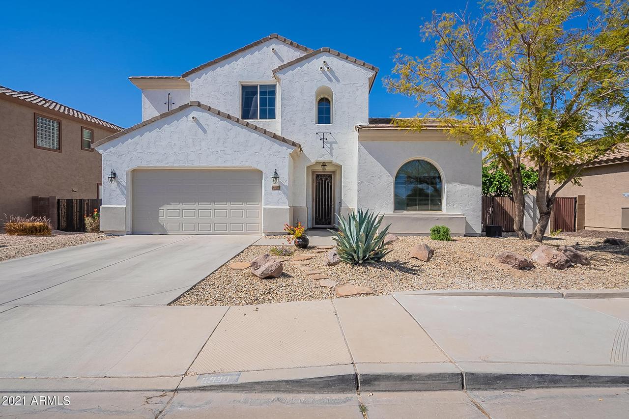 6930 S Crystal Way, Chandler, AZ 85249