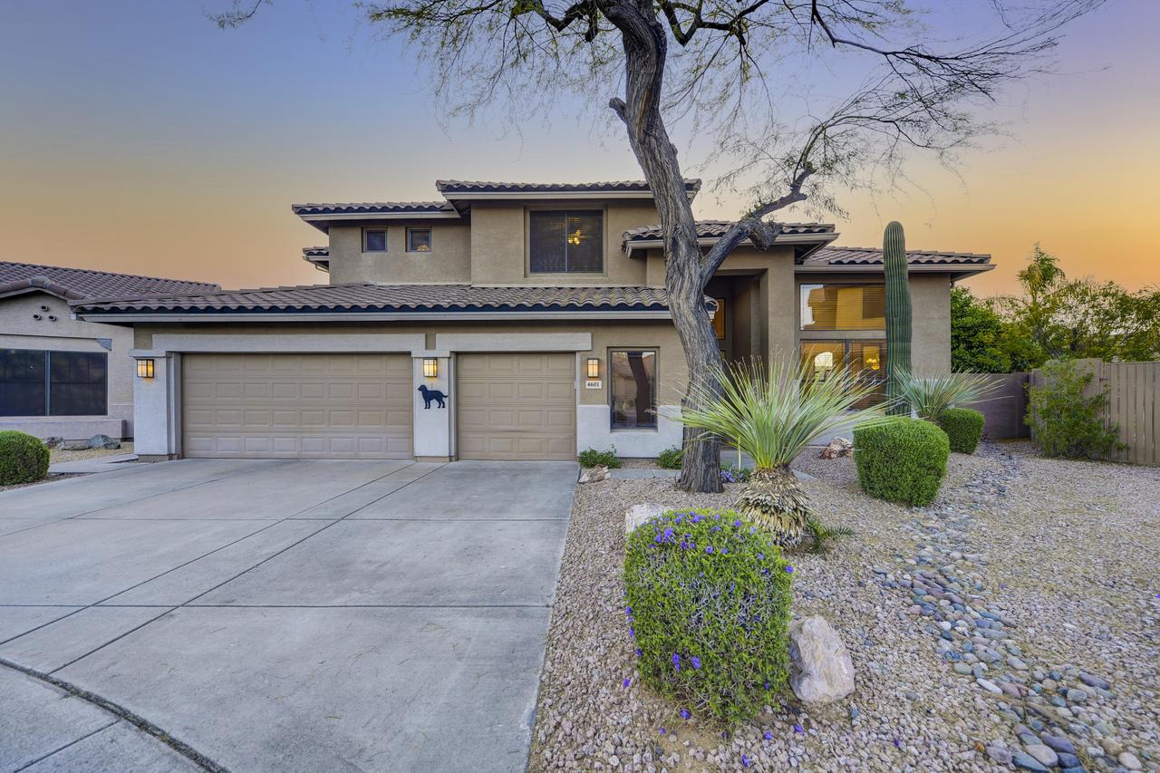 4601 E Andrea Dr., Cave Creek, AZ 85331
