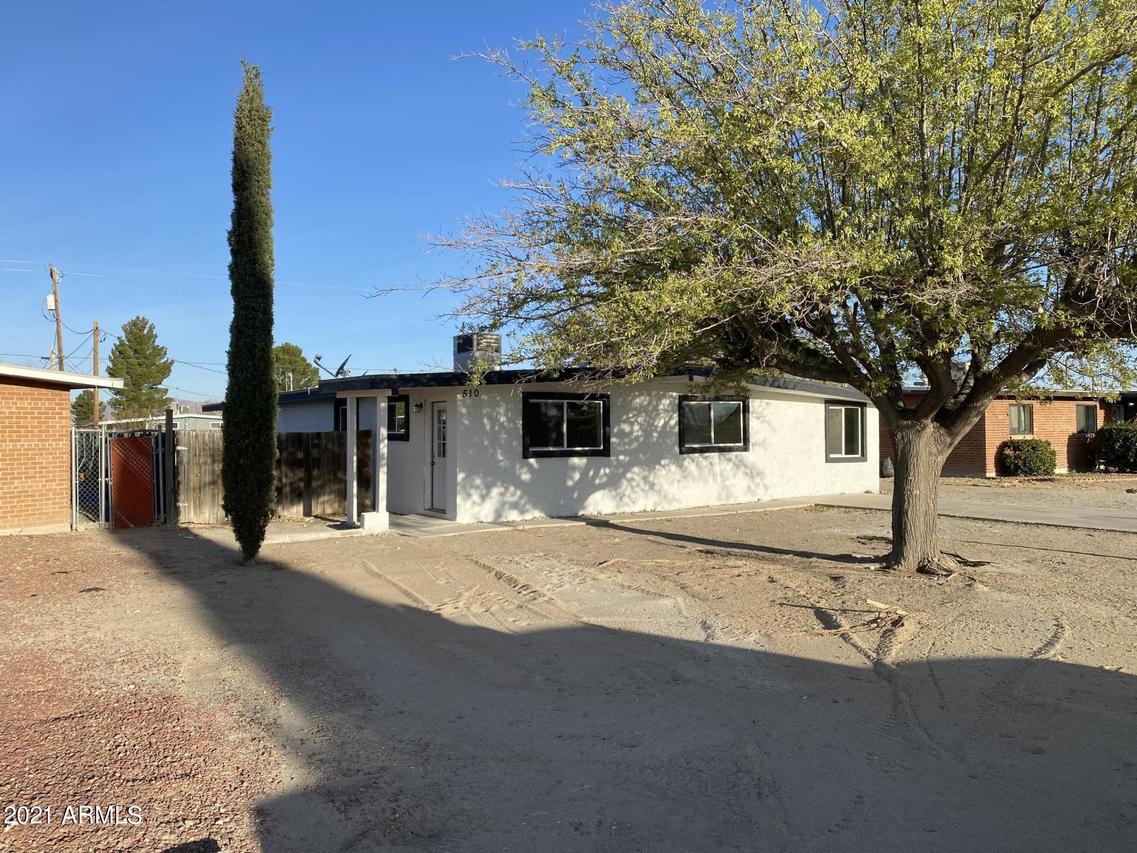 510 N Cochise Ave., Willcox, AZ 85643