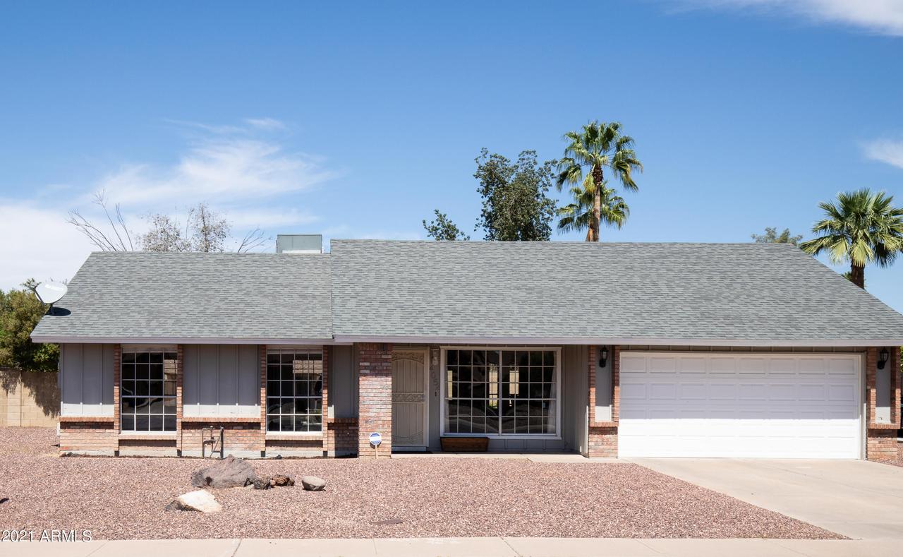4054 W Villa Rita Dr., Glendale, AZ 85308