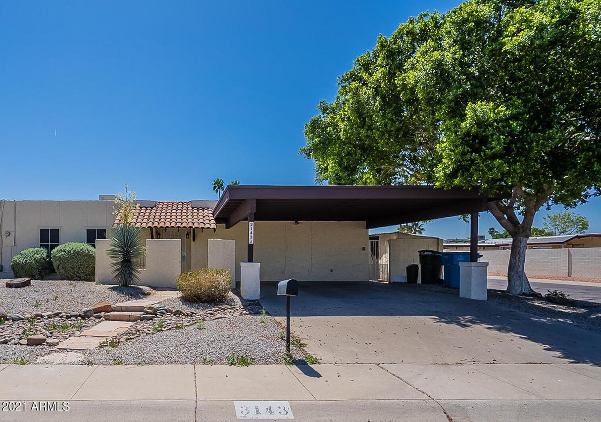 3143 W Sahuaro Dr., Phoenix, AZ 85029