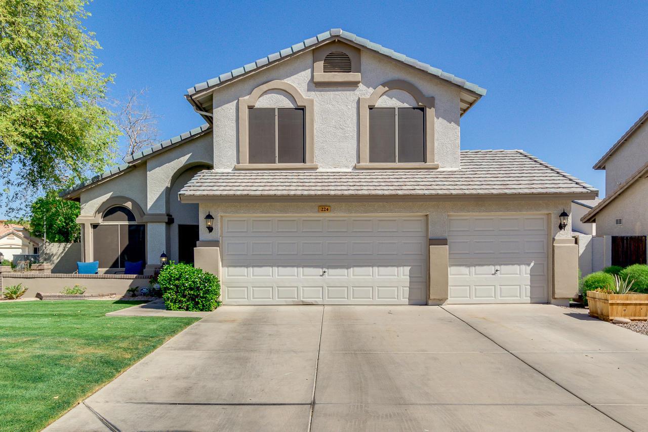 224 E Sheffield Ct., Gilbert, AZ 85296