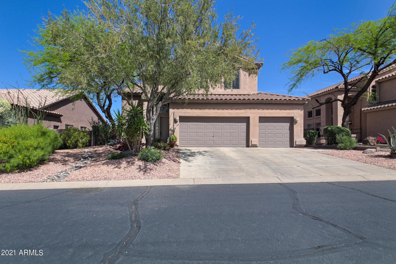 7458 E Odessa Cir., Mesa, AZ 85207