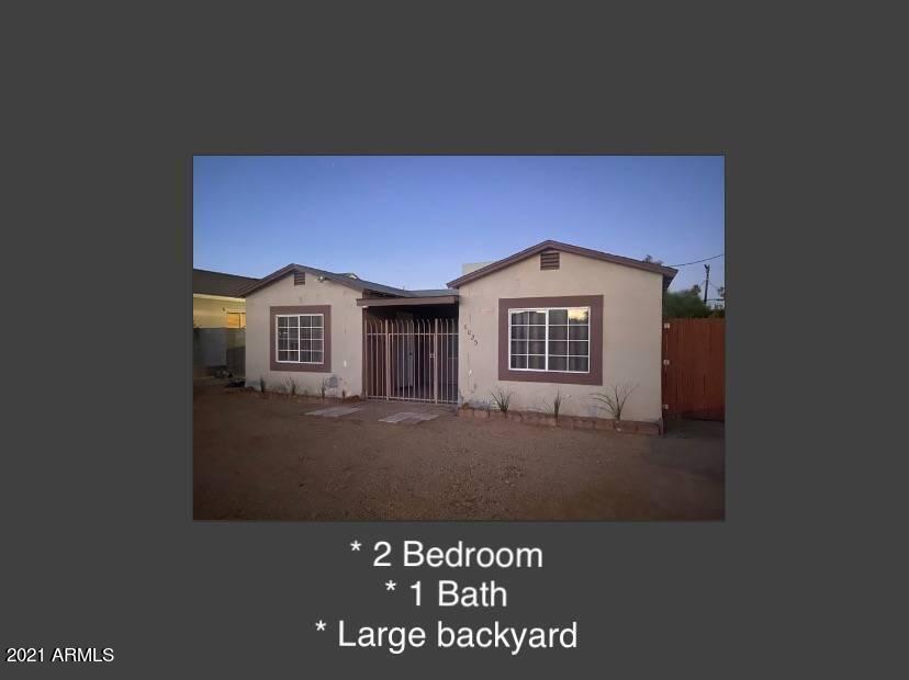 6025 S 11th St., Phoenix, AZ 85042
