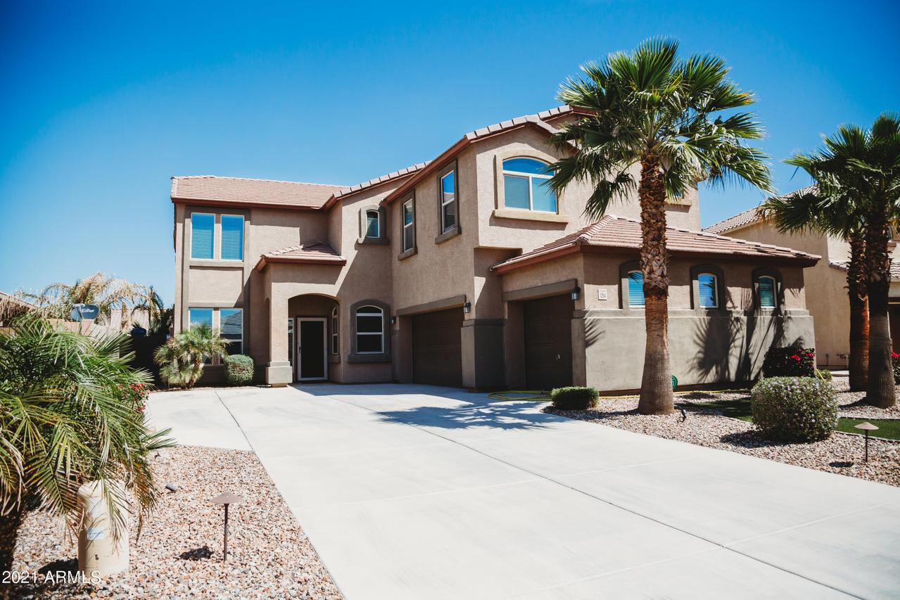 1264 E Palo Verde Dr., Casa Grande, AZ 85122