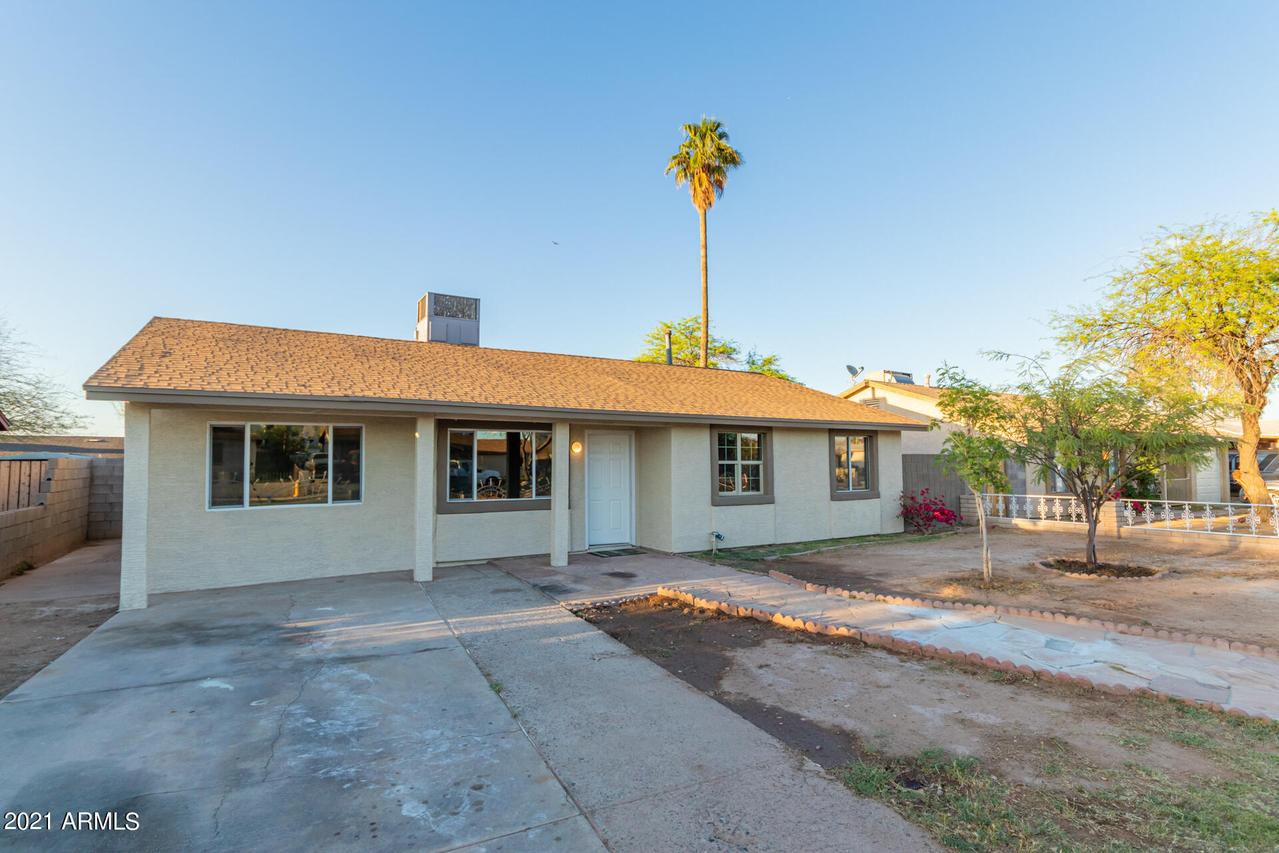 2024 W Roeser Rd., Phoenix, AZ 85041